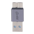 thumbnail image 2 of Adaptador Micro B A Macho Adaptador Micro B Ligero para Teléfonos Inteligentes ANGGREK Otros, 2 of 8