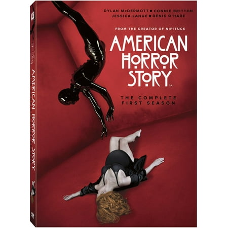 American Horror Story: The Complete First Season (Best Horror Tv Shows)