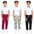 thumbnail image 3 of STITCH STONE Boys 2 Pack Micro Fleece Pullover Cozy and Cool Sweaters for Boys, 3 of 5