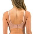 thumbnail image 2 of Fantasie Devote Side Support Plunge Underwire Bra (102436),30F,Cafe Au Lait, 2 of 5