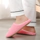 thumbnail image 5 of Zapatillas de gamuza silenciosas de suela blanda de nuevo estilo, zapatillas de algodón antideslizantes para suelo de madera para interiores Wmkox8yii  hj789, 5 of 5