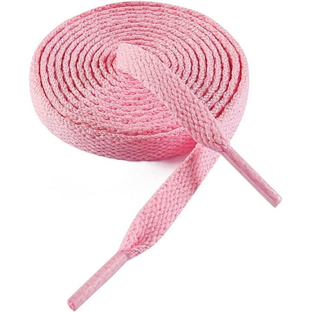 

Flat Shoe Laces for Sneakers Shoelaces for Sneakers Athletic Shoelaces - 6 Pack