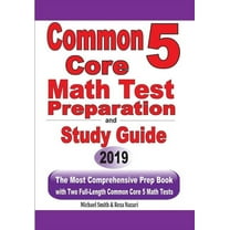 HiSET Math Preparation Exercise Book: A Comprehensive Math Workbook and ...