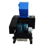 INTSUPERMAI Automatic Plastic Shredder Plastic Bottle Recycling Crusher 220V 250 Type