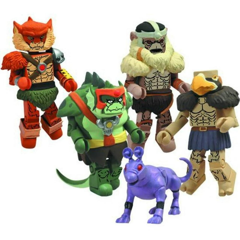 thundercats lego set
