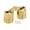 1P, variant on Brasses Furniture Hinges Hide Cabinet Copper Invisible Door Hinge Concealed Barrels Hinge For Gift Box Hardware