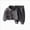 B9-Grey, variant on Toddler Baby Girl Fall Outfit Long Sleeve Sweatshirt Pant Sets Winter Pullover Clothes 6-12 Months 12-24 Months 2t 3t 4t 5t 6t 7t 8t 9t Children,Durable 12-18 Months