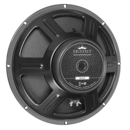 UPC: 0876358000265 | EMINENCE SPEAKER LLC DELTA15B 15 in. 400 Watt Woofer Speaker – 16 Ohm