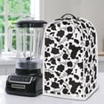 thumbnail image 5 of HELLHERO Cow spots Kitchen Accessories Waterproof Kitchen Use Foldable Oil Proof Food Processor Cover with Durable, 5 of 6