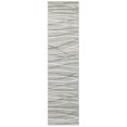 thumbnail image 1 of LR Resources GRAC281111GRY2175 2 Pi 1 Po x 7 Pi 5 Po Tapis de Course Rectangle Grace&44; Gris, 1 of 1