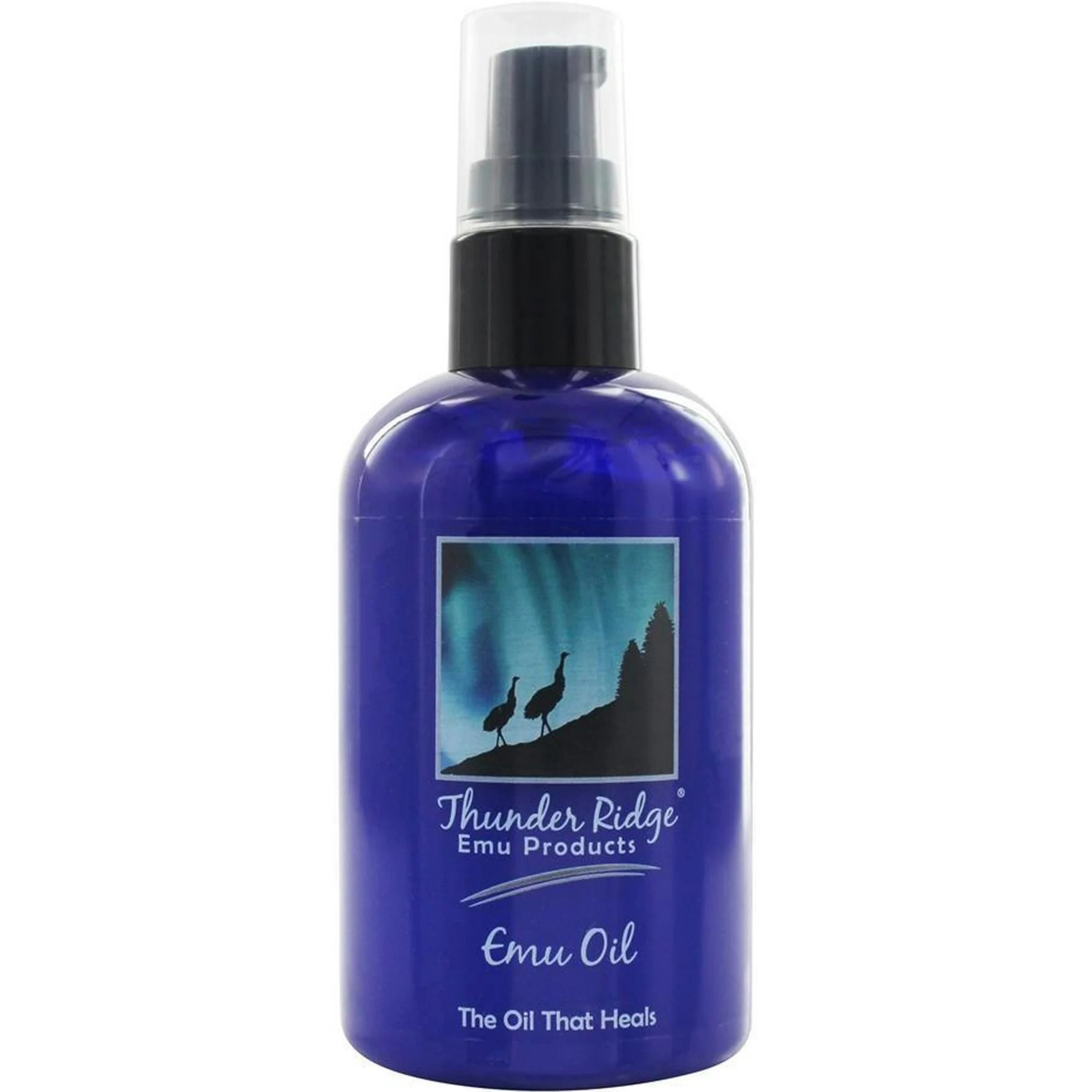 Thunder Ridge Emu Products Emu Oil 4 fl oz