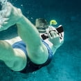 thumbnail image 4 of HEALEEP Webbed Swim Gloves 1 Pair Adjustable Design for Pool Exercise Children, 4 of 8