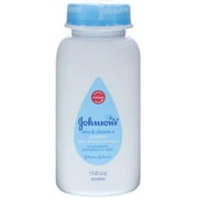 Johnson's Aloe & Vitamin E Powder, 1.5 oz (Pack of 2)