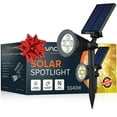thumbnail image 6 of SOLVAO Solar Spotlight - Ultra Bright, Waterproof, Outdoor LED Spot Light (Warm White), 6 of 10