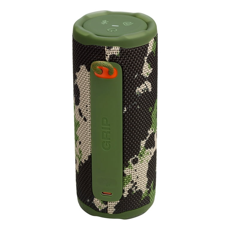 JBL Grip Compact Portable Bluetooth Speaker Bundle with gSport