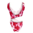 thumbnail image 5 of Fengqque Women's New Style With Chest Cushion, Steel Free, Quick Drying, One-Piece Swimsuit, European And American Sexy Bikini Swimsuit, Women's Printing Swimsui, 5 of 5