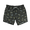 BLACK, variant on Maui and Sons Mens Boardshorts Uncarved Check Deep Ocean Swim Trunks