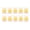 Yellow, variant on Zeiwohndc Soft Powder Puff Like Sponge Comfortable Blending Experience Skin Feel