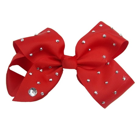 

Toddler Baby Girls Hair Clip Bowknot Hairpin Headwear
