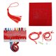 thumbnail image 1 of Monedero Pequeño, Material Premium, Duradero, Semiterminado, Kit De Bolso Bordado para Niños, Mujeres Y Niñas, 1 of 5
