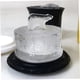 thumbnail image 5 of Bandejas de cubitos de hielo de silicona 3D, 2 piezas de moldes para cubitos de hielo con forma de pingüino y oso polar, moldes para bandejas de cubitos de hielo para hacer whisky, 5 of 5