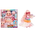 thumbnail image 1 of Muñeca Rainbow High Winter Wonderland Rosa, 1 of 8