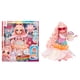 thumbnail image 1 of Muñeca Rainbow High Winter Wonderland Rosa, 1 of 8