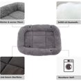 thumbnail image 3 of Cama para gatos, cama para perros, cojín suave para gatos, alfombrilla térmica de felpa para perros pequeños/gatos/conejos,, 3 of 6