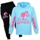 thumbnail image 1 of 7-14 años Niños Adolescentes Niños Niñas Barbie La Película Sudaderas Con Capucha Chándal Tops Con Capucha + Pantalones Conjuntos Conjuntos Regalos, 1 of 2