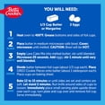 thumbnail image 6 of (2 pack) Betty Crocker OREO Lava Cake Mix, Chocolate Cake Mix With OREO Cookie Pieces, 8.3 oz, 6 of 16