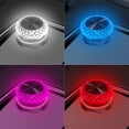 thumbnail image 3 of Maytalsory Easy Installation Car Atmosphere Light And Stylish Stylish: Enhance your car Multiple Light Colors Available Led Lights Bright, 3 of 6