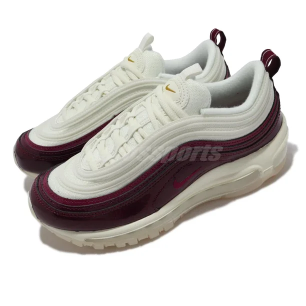 Nike Wmns Air Max 97 Dark Beetroot Women Casual Lifestyle Shoes DQ8582-600