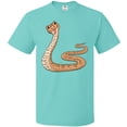 thumbnail image 3 of Inktastic Pi-thon Pi Day Python Pun Snake T-Shirt, 3 of 5