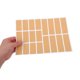 thumbnail image 5 of GOOHOCHY 600Ud Etiquetas Adhesivas Para Imprimibles Color Marrón Para Almacenamiento, 5 of 6