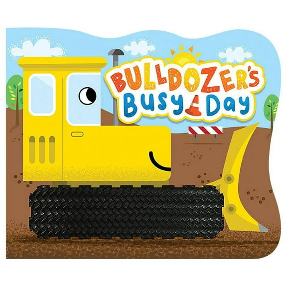 Bulldozer's Busy Day