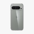 thumbnail image 4 of Funda Spigen Ultra Hybrid para Google Pixel 9 Pro XL, transparente, 4 of 8