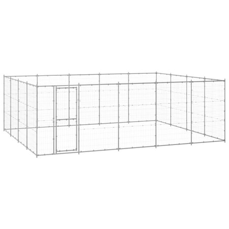 

Suzicca Outdoor Galvanized Steel 260.5 ft²