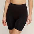 thumbnail image 3 of Faja Boxer Control Abdomen Glúteos Mujer Negro, 3 of 3