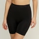 thumbnail image 3 of Faja Boxer Aylon Control Abdomen Glúteos Mujer Negro, 3 of 3