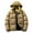 Yellow, variant on kakina CMSX Men's Thick Puffer Outerwear Clearance,Mens Cotton Padded Clothing Winter Trend Color Block Combination Thick Packable Puffer Jacket Men with Pocket
