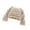 Beige, variant on JZROCKER Fashion Crochet Braid Beanies Hat Women Comfortable Knitted Hat with Braid