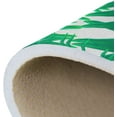 thumbnail image 7 of SKYSONIC 72x48in Green Tropical Leaves Area Rug, Summer Green Frond Non-Slip Floor Carpet for Indoor Living Dining Room and Bedroom Area, 7 of 7