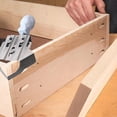 thumbnail image 2 of yeacher Stainless Steel 90-Degree Woodworking Clamp for Precision Framing and DIY Projects - Open-Type Design for Versatile Use in Crafting and Furniture Assembly, 2 of 6