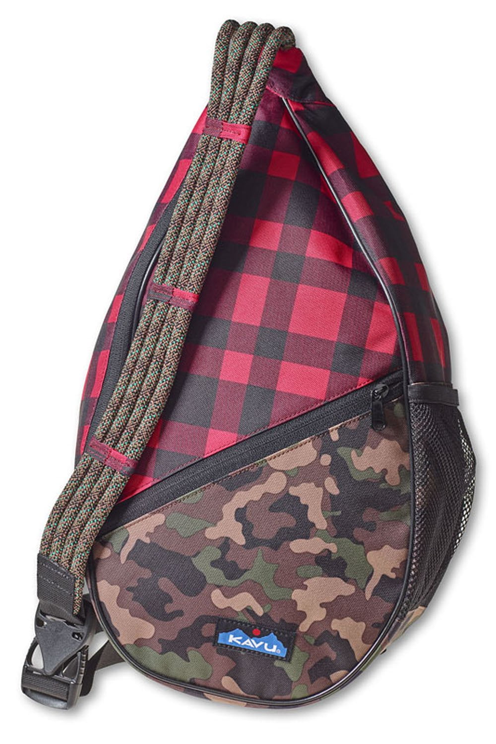 KAVU Paxton Pack Rope Sling Crossbody Bag Backcountry