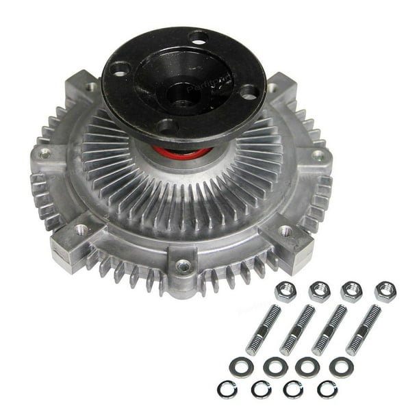 TOPAZ 2674 Engine Cooling Fan Clutch for 2005 Toyota 2.7L L4