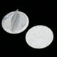 thumbnail image 3 of 100pcs Sartenes de Maquillaje Hoja Magnéticas + 1 piece Palillo de de material acero Inoxidable, 3 of 9