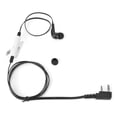 thumbnail image 4 of FLAMEEN Headset For , Clear Communication Accs， Hotel Security Security Guard Station For Hotel Bodyguard Company Hospital, 4 of 8