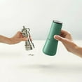thumbnail image 6 of Joseph Joseph Milltop Salt and Pepper Grinder Set, Adjustable Grinding Size, 6 of 7