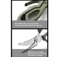 thumbnail image 3 of Fish Scissors, Stainless Steel Kitchen Scissors Lightweight Multipurpose Detachable  For Camping For Outdoor, 3 of 8