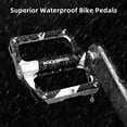 thumbnail image 7 of ROCKBROS L/R Marked Bike Pedals - Easy Installation, Universal 9/16" Spindle​, 7 of 7